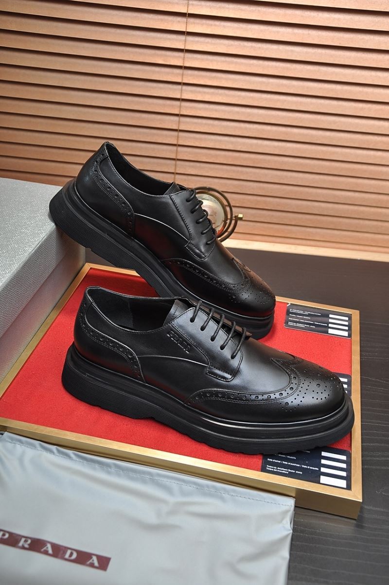 Prada Business Shoes